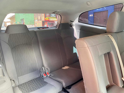 Chevrolet Traverse 2016 3.6l Lt