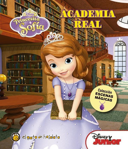 La Princesita Sofia - Academia Real - El Gato De Hojalata