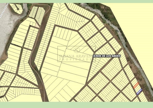Lote En Venta En Huechulafquen, Junin De Los Andes