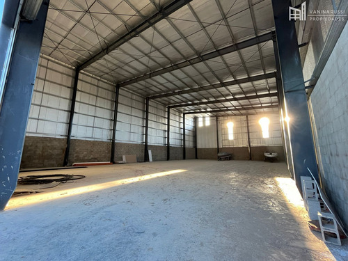 Depósito En Venta De 710m2 Ubicado En Belén De Escobar
