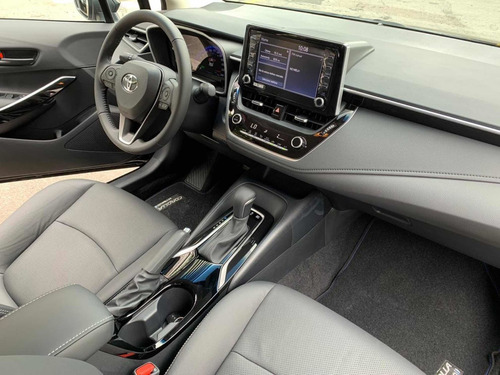 Toyota Corolla Altis Hybrid - 0km - Blindado Nível Iii-a
