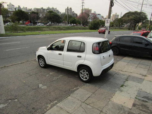 Imagem 4 de 11 de Fiat Uno Attractive _4p_