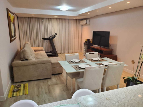 Imagem 3 de 25 de Apartamento Em Florianópolis - Sc - Ap1022_ccon