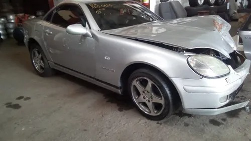 Imagem 12 de 18 de Sucata Mercedes Slk 230