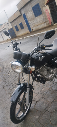 Vendo Moto Chopper Hoad 150 54.0000 Km Acompanha Boa 35 L