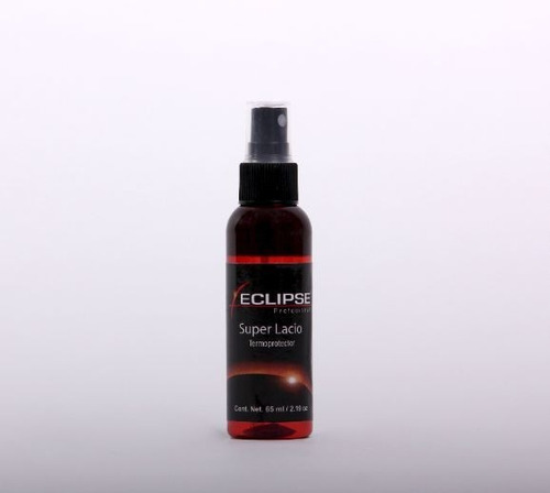 Super Lacio Protector Termico Cabello Planchado Eclipse 65ml