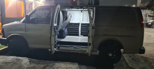 Chevrolet Express De Carga 2012 Todo Pagado Sin Fallas Mecan