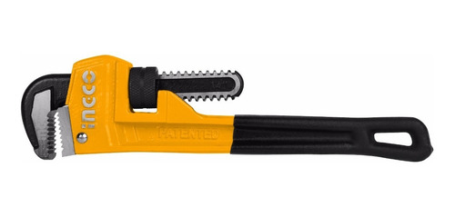Imagen 1 de 5 de Ff Llave De Caño Tubo Stilson 12'' 300mm Ingco Hpw0812