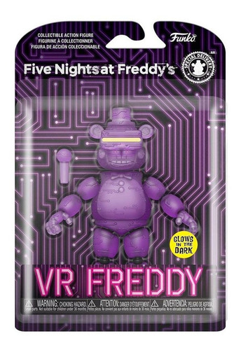 ¡funkop Pop! Action Figure: Five Nights At Freddy's - Vr ...