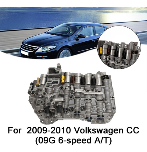 Cuerpo Válvula Transmisión Automática For Vw Golf Passat