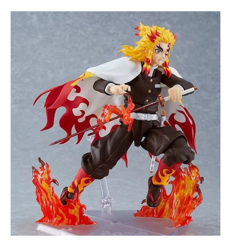 Figura De Rengoku 553 Demon Slayer