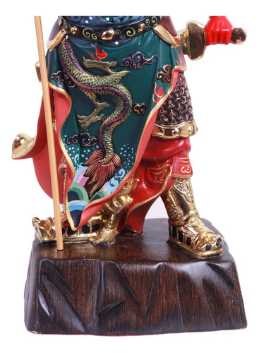 Trae Fortuna A Tu Hogar Con Esta Estatua De Kuan Gong