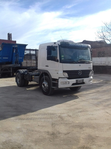 Mercedes Benz Atego 1725