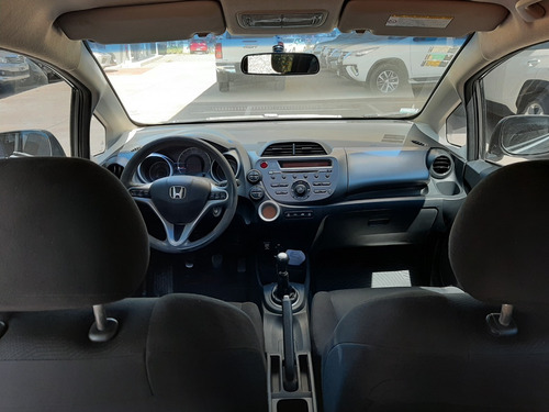 Honda Fit Ex 1.5 Mt - 2013
