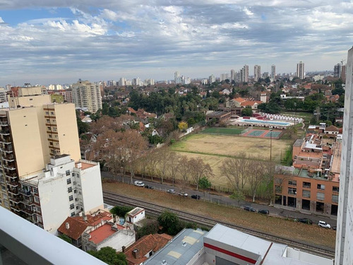 Imagen 9 de 15 de Departamento - Olivos-vias/rio