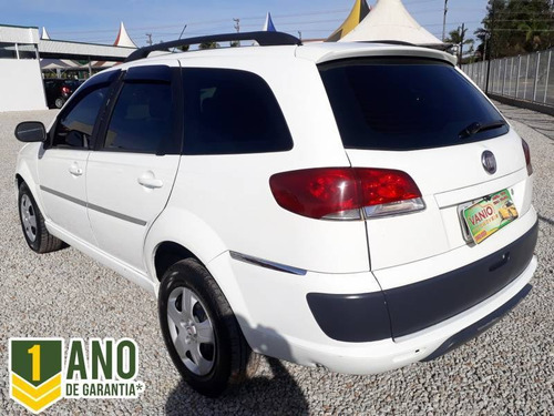 Fiat Palio Week. Attractive 1.4 8v Completo