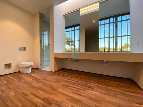 Casa Com 5 Dormitórios À Venda, 1000 M² Por R$ 15.000.000,00 - Tamboré 02 - Santana De Parnaíba/sp - Ca0453