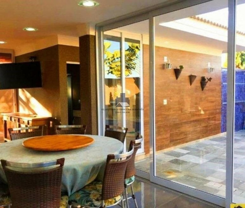 Imagem 4 de 21 de Casa Em Condomínio À Venda Residencial Gaivota I São José Do Rio Preto/sp - 2021431