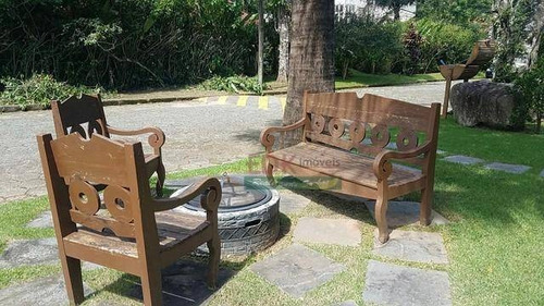 Imagem 10 de 15 de Casa Com 3 Dormitórios À Venda, 360 M² Por R$ 1.280.000,00 - Park Imperial - Caraguatatuba/sp - Ca5967