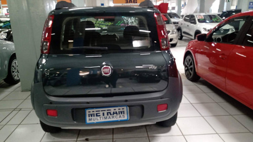 Imagem 4 de 8 de Fiat Uno 1.0 Evo Way 8v Flex 4p Manual