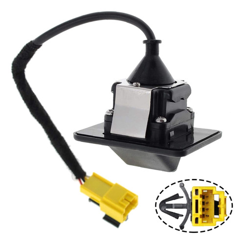 Câmera De Visão Traseira Para Optima K5 2011 2012 2013