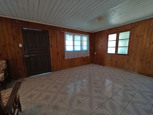 Casa En Venta De 3 Dorm. , Las Cruces, El Tabo