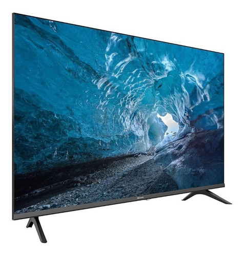 Imagen 2 de 4 de Television Hisense 32a3g Led 32in Hd 60hz Usb Negro