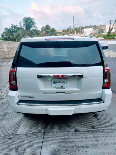 Imagen 4 de 15 de Gmc Yukon 2020 5p Denali D