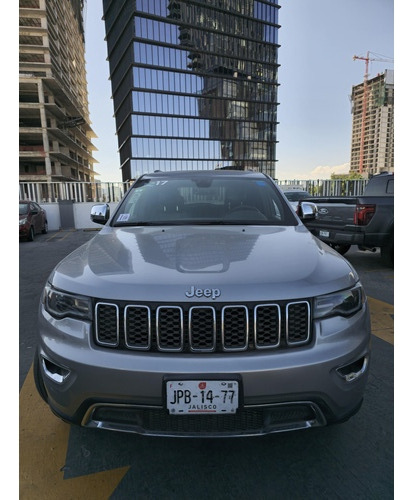 Jeep Grand Cherokee 3.7 Limited Lujo 3.6 4x2 At