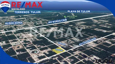 Terreno en venta