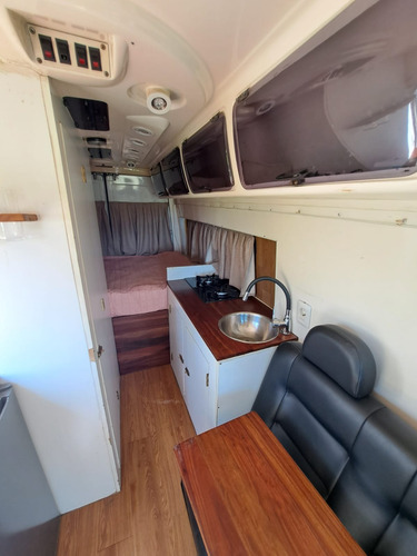 Motorhome Mercedes Benz Sprinter 313