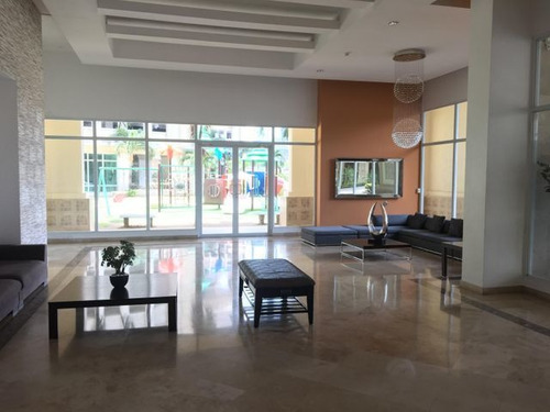 Imagen 3 de 14 de Se Alquila Apartamento En Punta Pacífica.