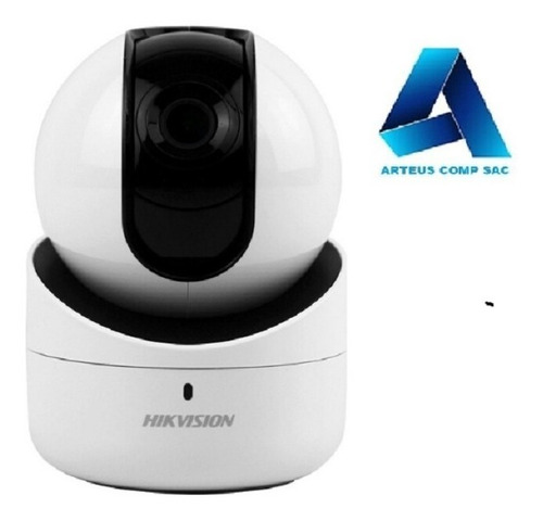 Hikvision Ds-2cv2q21fd-iw Cámara De Seguridad Wifi 2mp 360