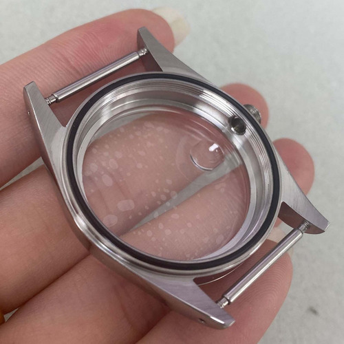 Caja De Reloj De 36 Mm Para Uso Profesional De Relojeros
