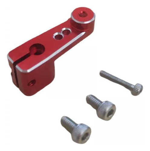 3 Servo Horn Diy Modificado Para Axial Scx24 90081 Piezas