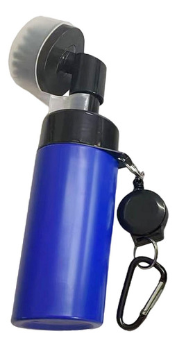 Gillo De Golf Ciphy Cleove Clean Con Clip De Azul