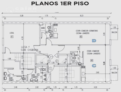 Imagen 8 de 17 de Departamento - Palermo