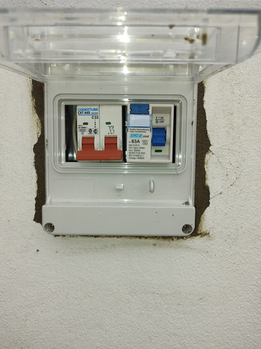 Imagen 2 de 5 de Electricista Matriculado Certificados Dci