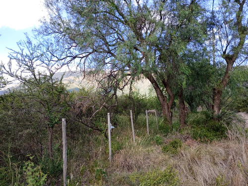 Retasados !!dueño Directo 2 Lotes De 3000m2 Con Agua, Luz Y Alumbrado Publico , Proximidad Al Dique Piscu Yaco Y La Reserva Quebrada De Villa Elena !! Y Zona De Cabañas A Solo 700 Mts De La Ruta 1.