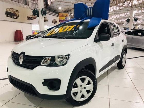 Renault Kwid 1.0 12v Sce Zen 2020