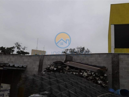 Prédio Para Venda Em São Paulo, Capão Redondo, 3 Banheiros - Pd014_2-851198