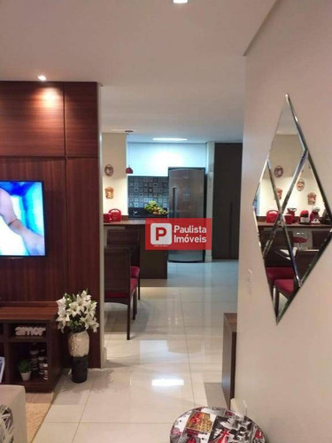 Imagem 2 de 30 de Apartamento À Venda, 77 M² Por R$ 550.000,00 - Vila Sônia - São Paulo/sp - Ap28556