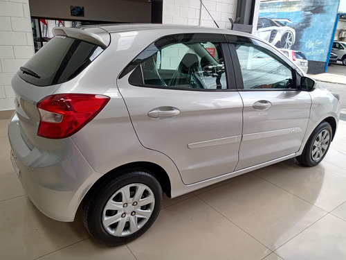 Ford Ka Hatch Ka 1.0 Se (flex) Flex Manual