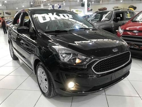 Ford Se Plus 1.0 Hatch Completo Mecânico Zero Km