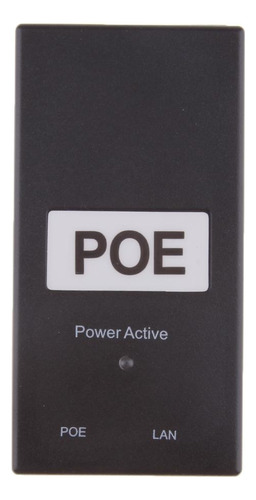 2 Poe Fast Ethernet Switch De Alimentação Via Switch