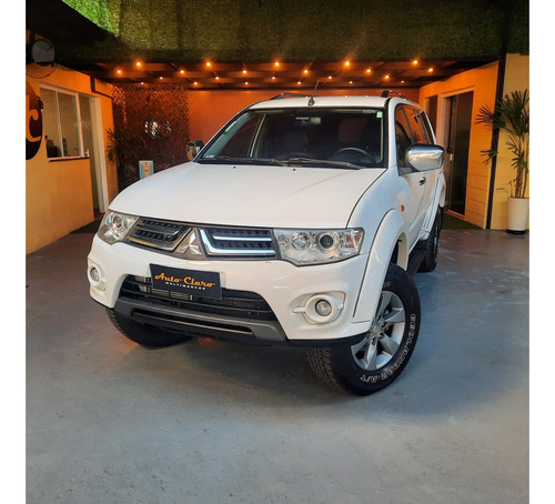 Mitsubishi Pajero Dakar 3.2 HPE 4X4 7 LUGARES 16V TURBO INTERCOOLER DIESEL 4P AUTOMÁTICO