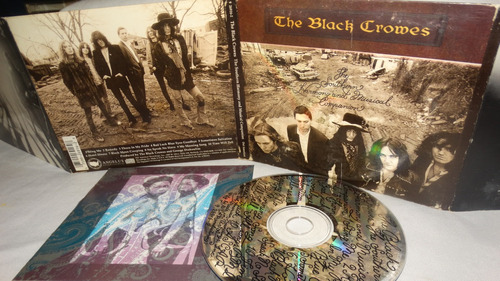 The Black Crowes - The Southern Harmony And Musical Companio