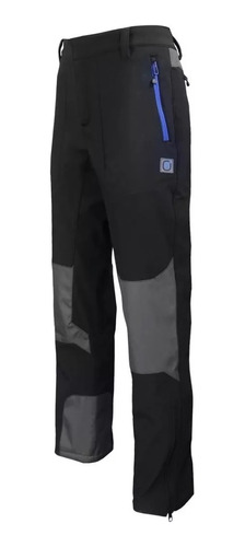 Pantalón Softshell Absolute Zero  Térmico Impermeable Nieve