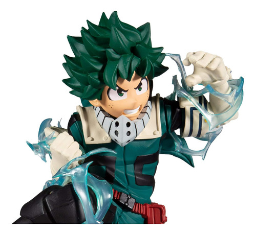 Mcfarlane - My Hero Academia 12 - Izuku Midoriya