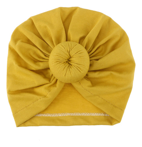 Diademas Con Turbante Para Bebé Con Nudo, Bohemio